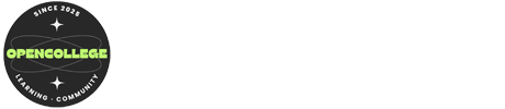 오픈컬리지 - OPENCOLLEGE LOGO